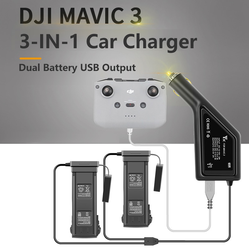 DJI Mavic 3  ͸  ׼  USB Ʈ ..